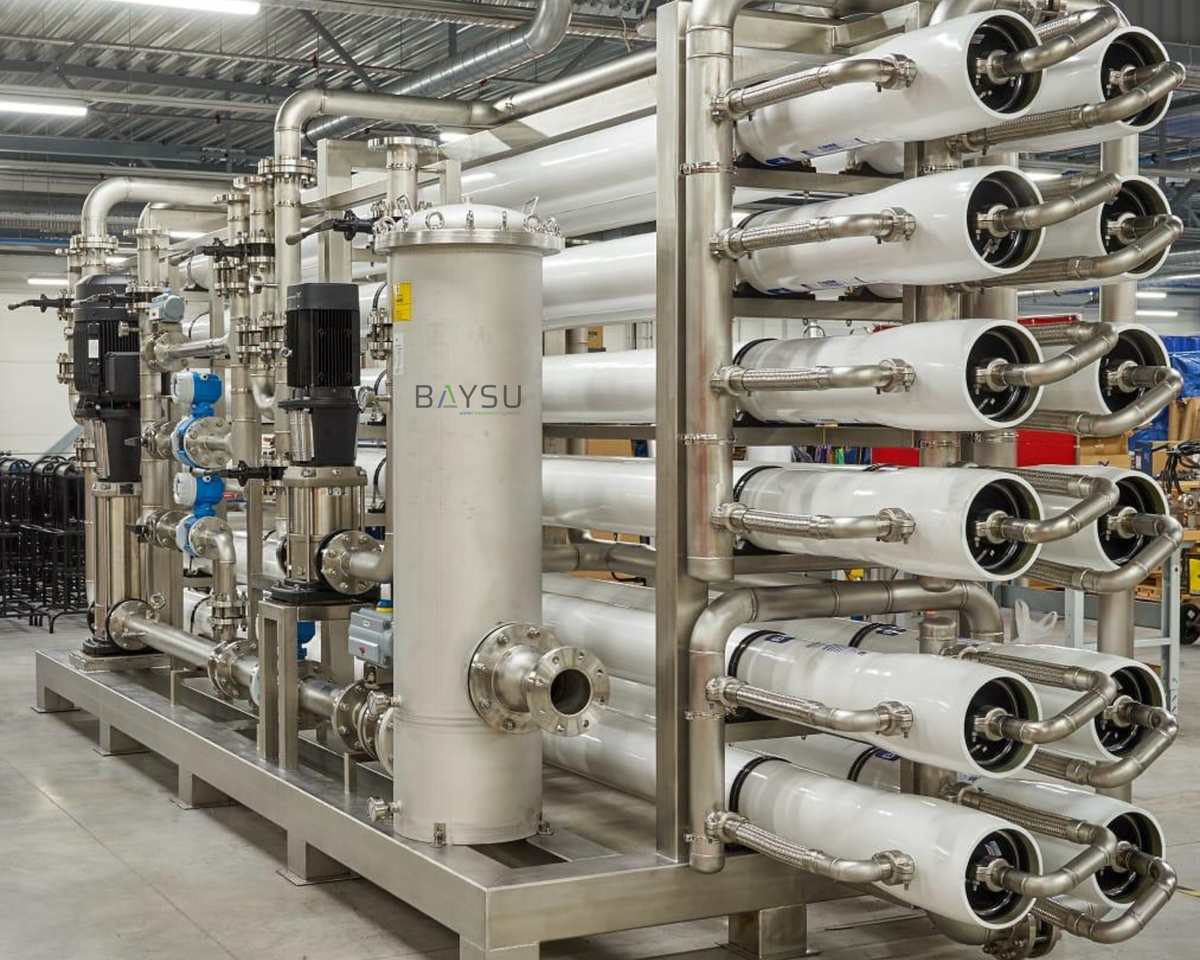 Reverse Osmosis Solutions – baysu.com